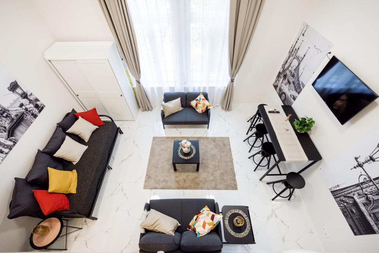 Seventh Heaven 3, Budapest